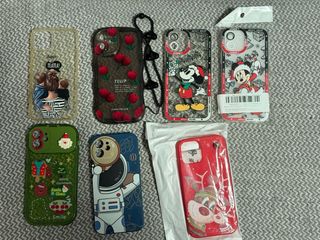 Fundas iPhone 12 - Variedad de Diseños