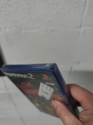 The Warriors PS2 (PlayStation 2)