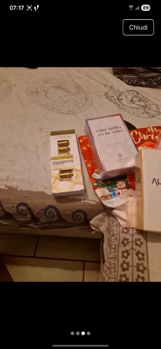 Profumi donna regalo