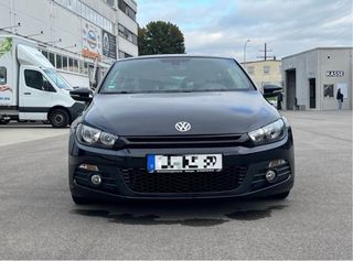 Volkswagen Scirocco 2009