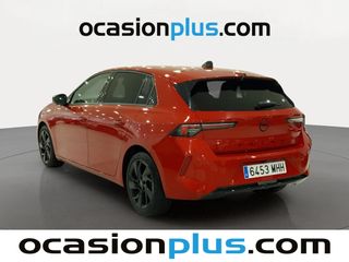 Opel Astra 1.2 Turbo XHT GS 96 kW (130 CV)