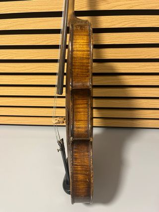 Violín antiguo
