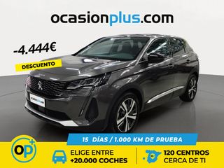 Peugeot 3008 Hybrid 300 Allure Pack e-EAT8 221 kW (300 CV)