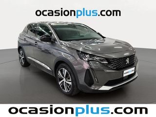 Peugeot 3008 Hybrid 300 Allure Pack e-EAT8 221 kW (300 CV)