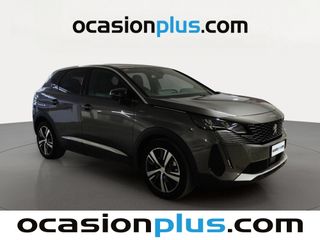 Peugeot 3008 Hybrid 300 Allure Pack e-EAT8 221 kW (300 CV)