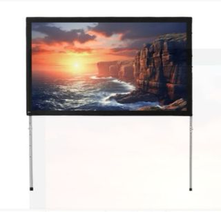 Celexon Pantalla Proyector