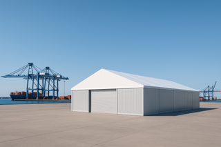 Carpas industriales y naves para minería Cataluña