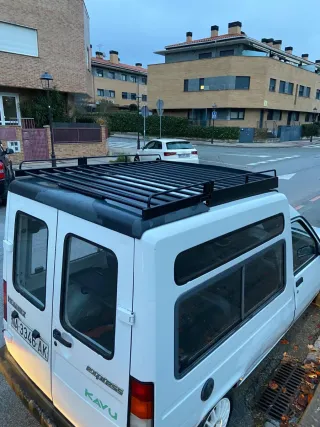 Renault Express 1996