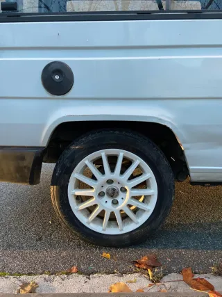 Renault Express 1996