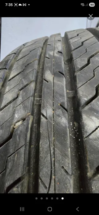 Llantas y Neumáticos Mitsubishi Montero Originales