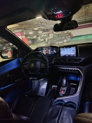 Peugeot 3008 GT line