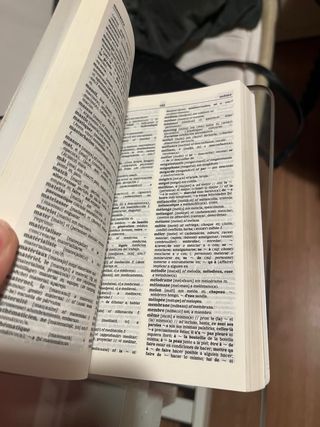 diccionario francés español