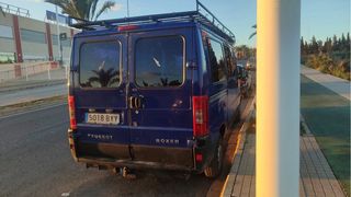 Peugeot Boxer 2010