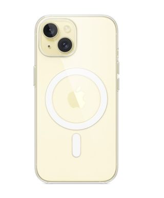 Funda iPhone 15 con protectores pantalla y cámara