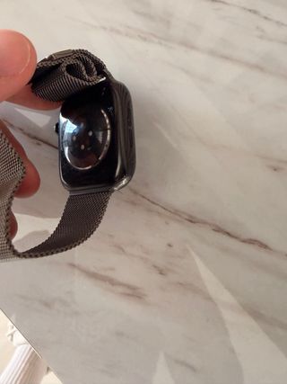 Apple Watch Series 10 44mm Negro Espacial