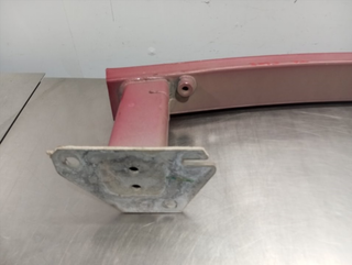 REFUERZO PARAGOLPES TRASERO CITROEN C4 CACTUS BH0