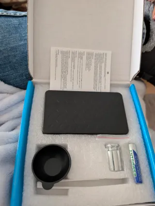 Báscula Digital Mini CX-Series 0,001g