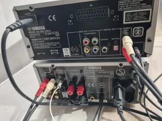 Minicadena Yamaha RX-E810