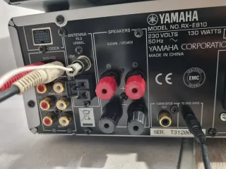 Minicadena Yamaha RX-E810