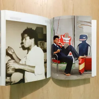 Catálogo BASQUIAT Musée d'art moderne de Paris