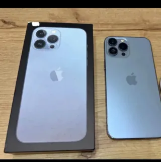 iPhone 13 Pro 128GB Azul Alpine