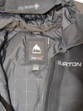 Chaqueta Burton