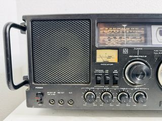 Receptor Comunicaciones National Panasonic DR48