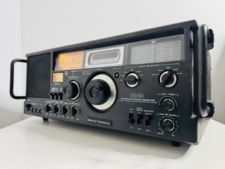 Receptor Comunicaciones National Panasonic DR48