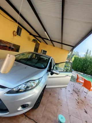 Ford Fiesta 2010