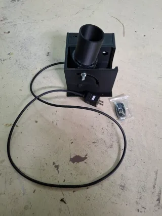 Máquinas de confeti eléctrico con mando