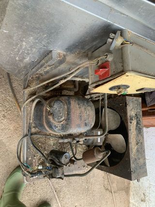 Tanque de leche de acero inoxidable