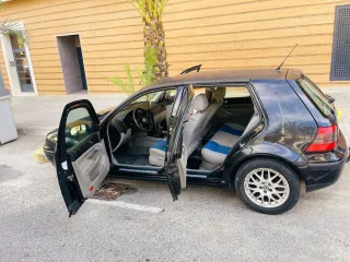 Volkswagen Golf 2001