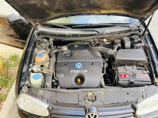 Volkswagen Golf 2001