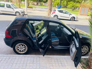 Volkswagen Golf 2001