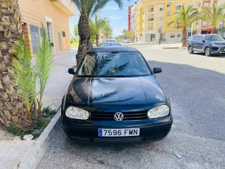 Volkswagen Golf 2001