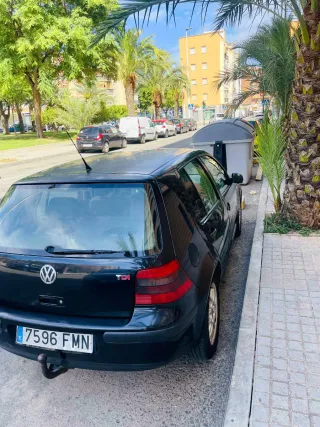 Volkswagen Golf 2001