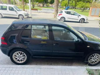 Volkswagen Golf 2001