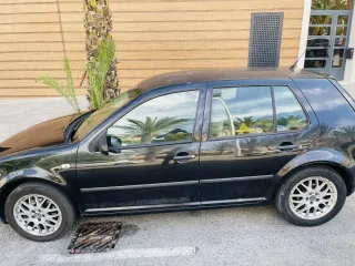 Volkswagen Golf 2001