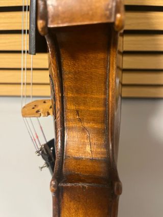 Violín antiguo Mirecourt:  Mansuy
