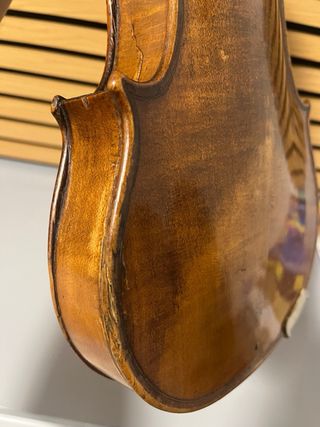 Violín antiguo Mirecourt:  Mansuy