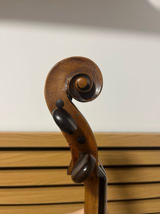 Violín antiguo Mirecourt:  Mansuy