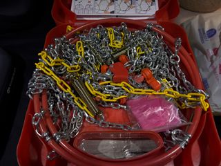 Cadenas para nieve Snovit E-9 130