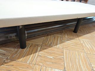 Base Cama Tapiflex Tela y Metal