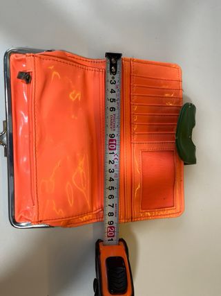 Monedero Carpisa mujer