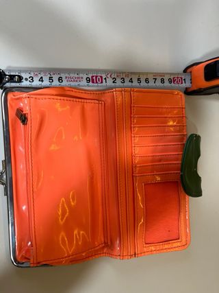 Monedero Carpisa mujer