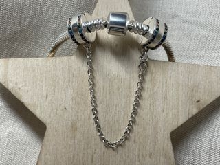 Cadena Seguridad Rainbow Arcoíris