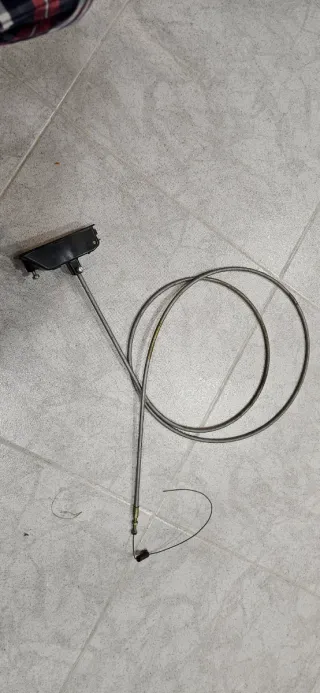 Mecanismo Maletero Seat 1200 Sport