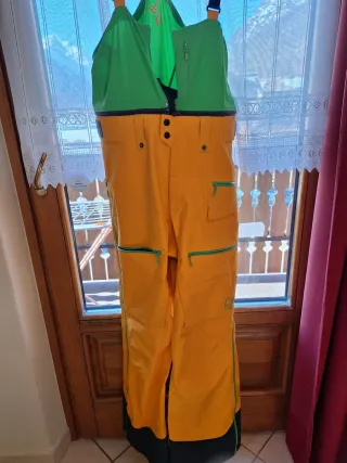 Pantalón Norrona Lofoten Gore-Tex XXL