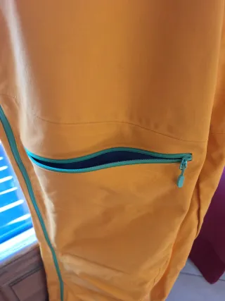 Pantalón Norrona Lofoten Gore-Tex XXL