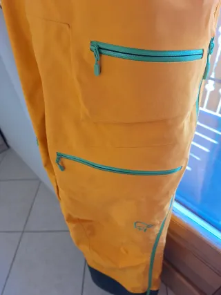 Pantalón Norrona Lofoten Gore-Tex XXL